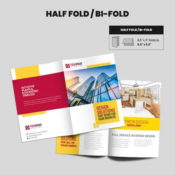 Brochure Printing - Design and Print Custom Brochures |Rodiant