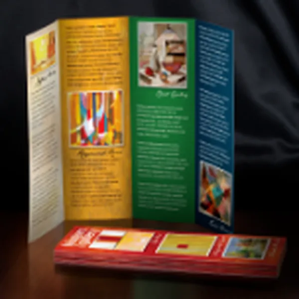 Accordion Fold Brochure Printing| Rodiant