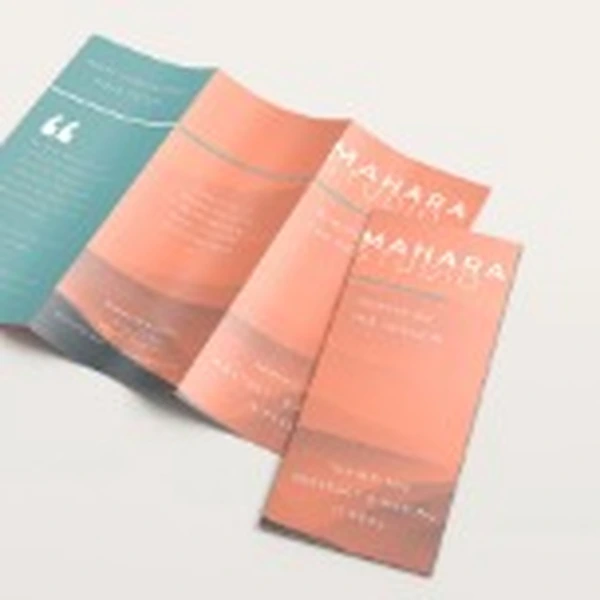 Accordion Fold Brochure Printing| Rodiant