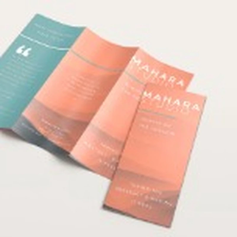 Accordion Fold Brochure Printing| Rodiant