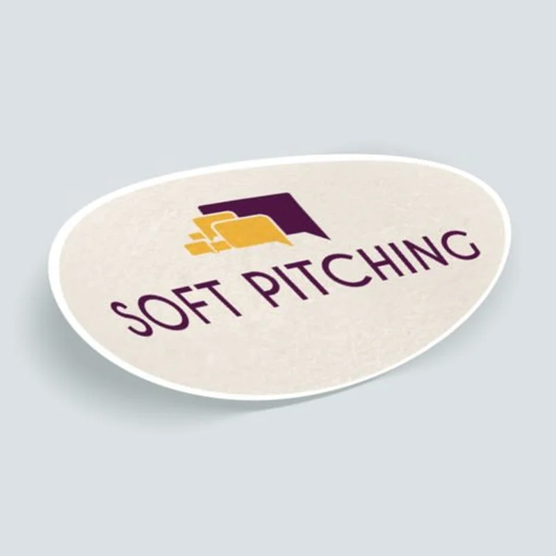 Custom Shaped Stickers - Free Die Cuts - Roll or Cut-to-Size |Rodiant