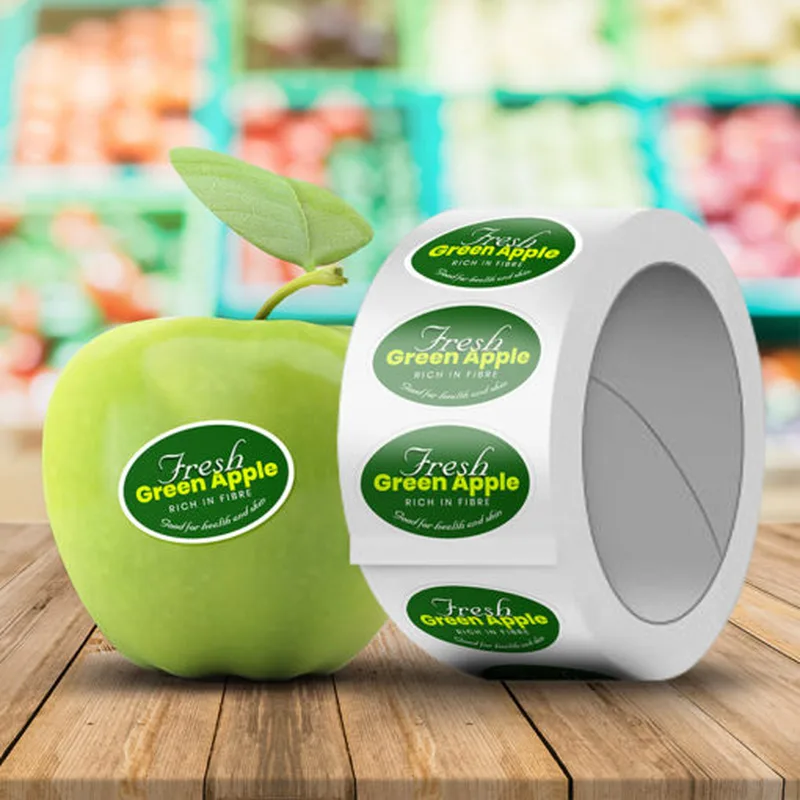 Custom Sticker Rolls Printing | Cheap Sticker Rolls |Rodiant