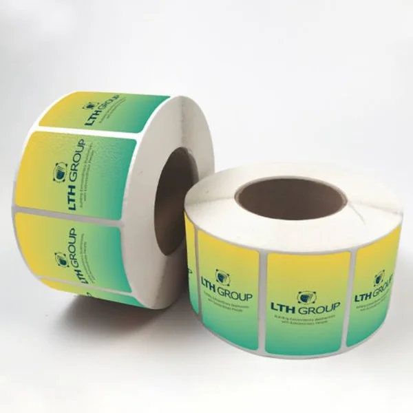 Custom Sticker Rolls Printing | Cheap Sticker Rolls |Rodiant