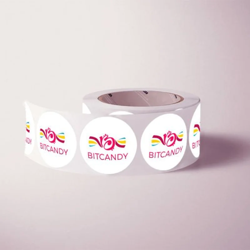 Custom Sticker Rolls Printing | Cheap Sticker Rolls |Rodiant