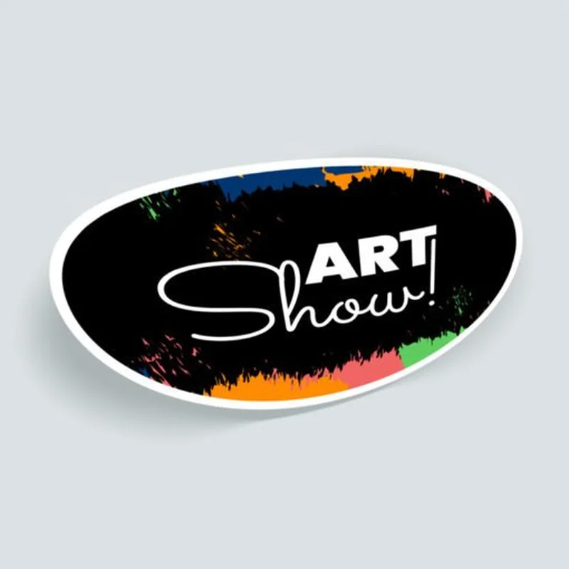 Print Custom Die Cut Stickers | Cheap Die Cut Sticker Print|Rodiant