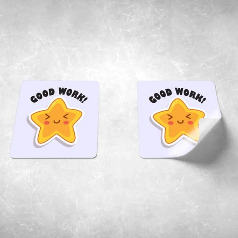 Print Custom Die Cut Stickers | Cheap Die Cut Sticker Print|Rodiant