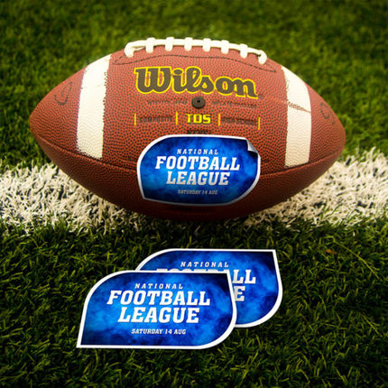 Promotional & Event Stickers 5