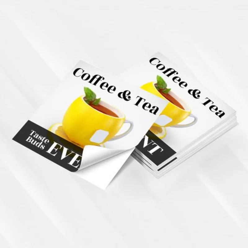 Custom Promotional Stickers For Business | Buy Event Stickers|Rodiant