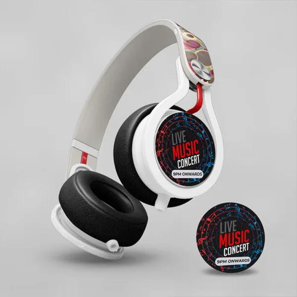 Custom Promotional Stickers For Business | Buy Event Stickers|Rodiant