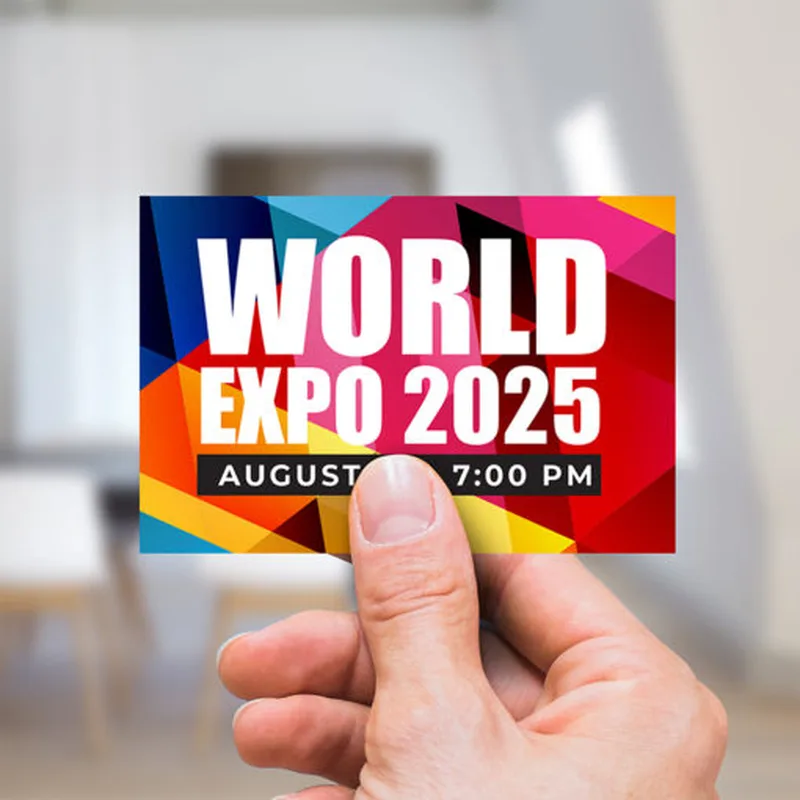 Custom Promotional Stickers For Business | Buy Event Stickers|Rodiant