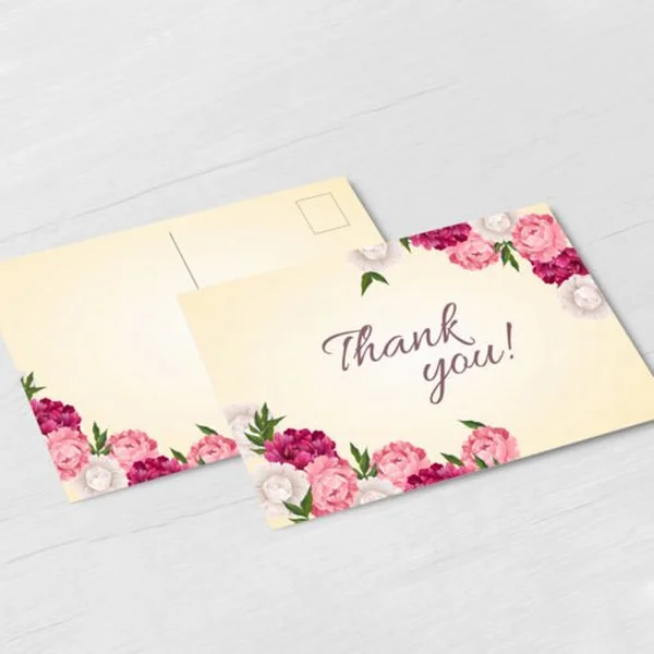 Standard Postcard Printing Online | Buy Custom Standard Postcards |Rodiant