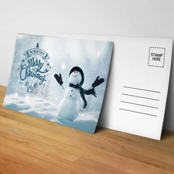 Order Silk Postcard Printing | Custom Silk Postcards Supplier Printing |Rodiant