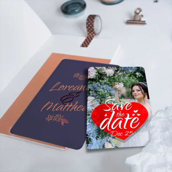 Order Silk Postcard Printing | Custom Silk Postcards Supplier Printing |Rodiant