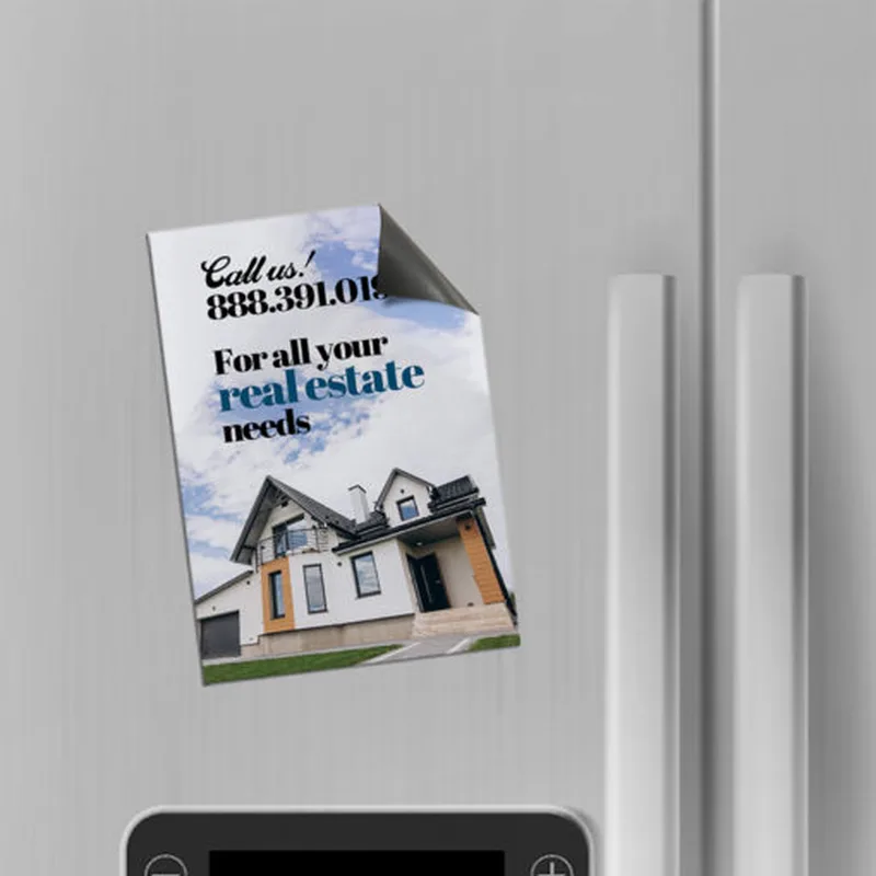 Order Custom Postcard Magnets |Rodiant