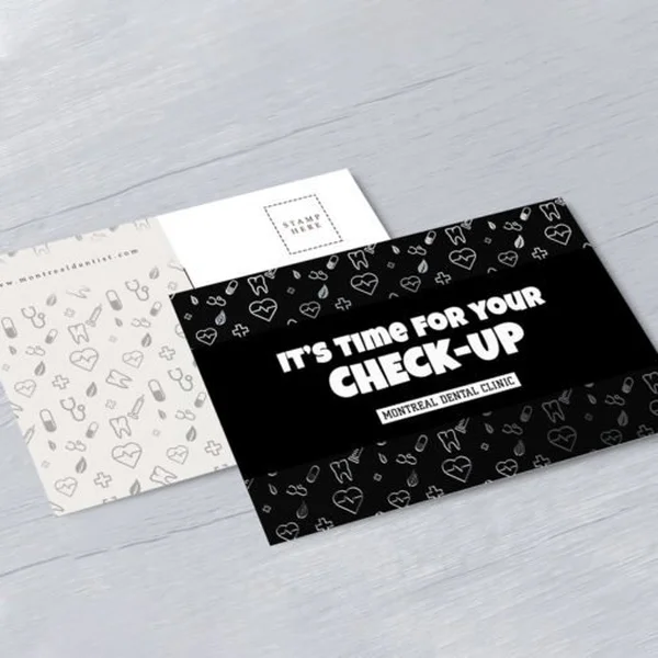 Order Custom Postcard Magnets |Rodiant