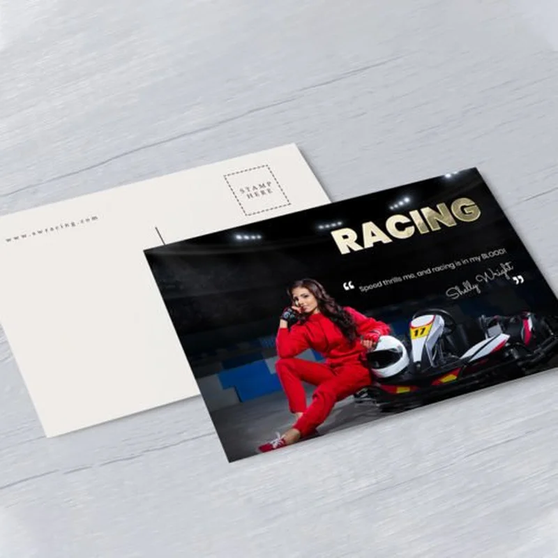 Order Custom Postcard Magnets |Rodiant