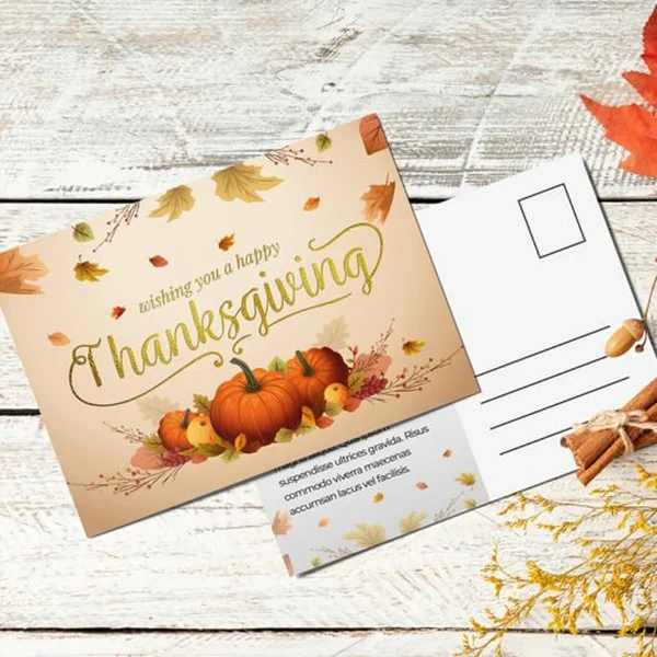 Custom Spot UV Postcard Printing | Order Spot UV Postcard Packaging Printing Manufacturer|Rodiant