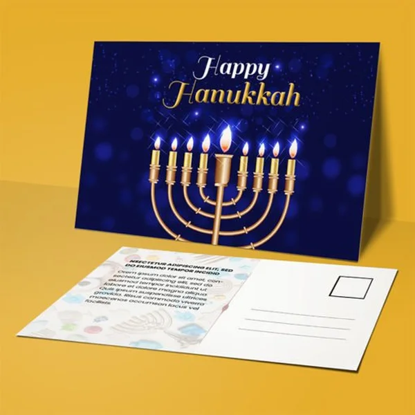 Custom Spot UV Postcard Printing | Order Spot UV Postcard Packaging Printing Manufacturer|Rodiant