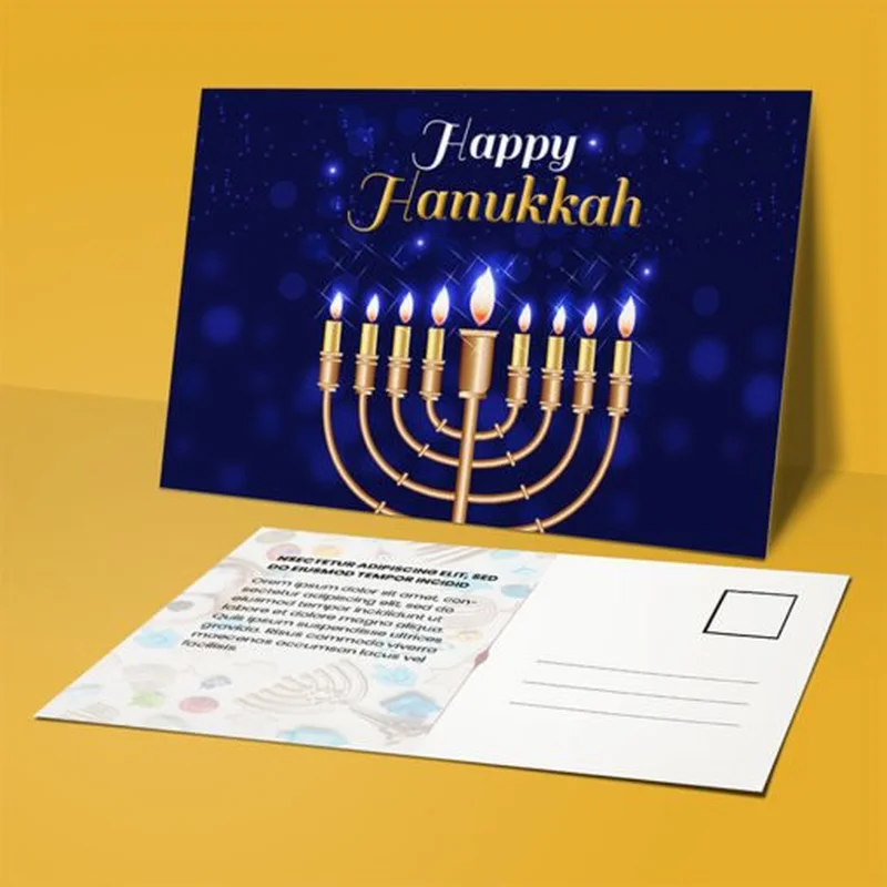 Custom Spot UV Postcard Printing | Order Spot UV Postcard Packaging Printing Manufacturer|Rodiant