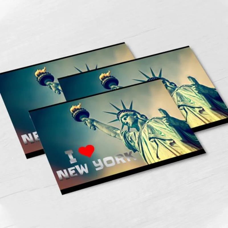 Custom Spot UV Postcard Printing | Order Spot UV Postcard Packaging Printing Manufacturer|Rodiant