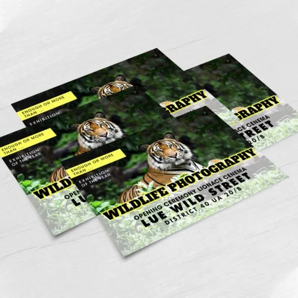 Custom Pearl Metallic Postcard  Packaging Printing Manufacturer|Rodiant