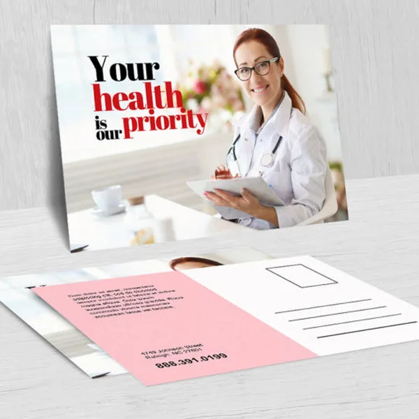 Order Custom Velvet Soft Touch Postcards Packaging Printing Manufacturer|Rodiant