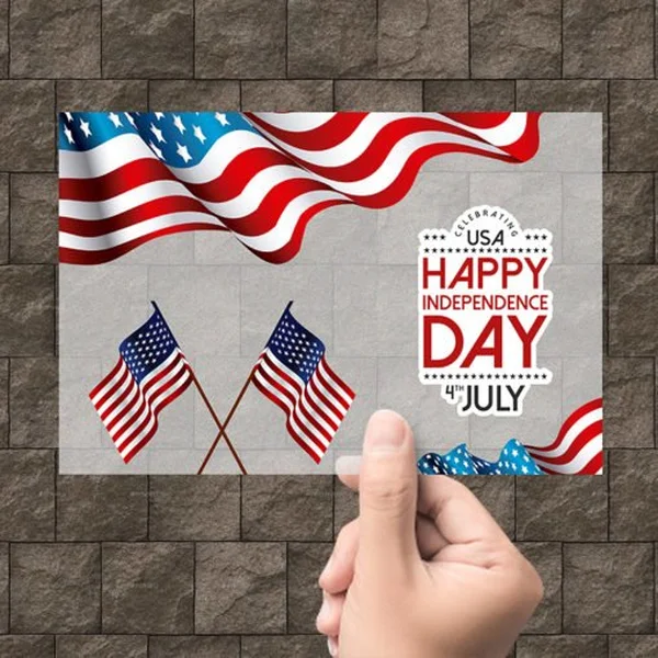 Plastic Postcard Mailer,  Postcard Mailers, Interactive Direct Mailers, Postcard Packaging Printing Manufacturer|Rodiant