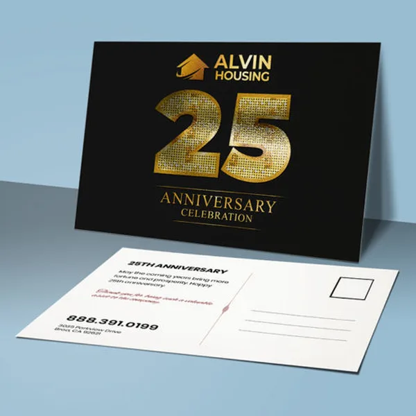 Plastic Postcard Mailer,  Postcard Mailers, Interactive Direct Mailers, Postcard Packaging Printing Manufacturer|Rodiant