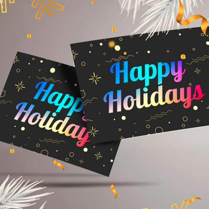 Plastic Postcard Mailer,  Postcard Mailers, Interactive Direct Mailers, Postcard Packaging Printing Manufacturer|Rodiant