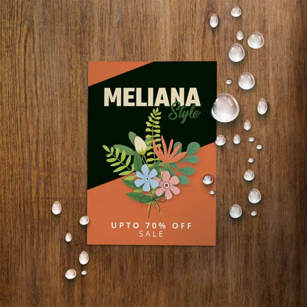 Custom EndurACE Postcards | Waterproof & Tear Resistant PostcardsPackaging Printing Manufacturer|Rodiant