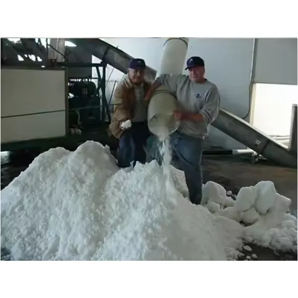 20 Ton Industrial Stainless Steel Slurry Ice Machine Electric Ice Storage Cylinder Shape