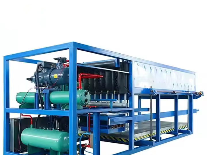 Ice Making Machines 500kg 0.5ton Block Flake Ice Machine Commercial Industrial Ice Maker Machine for Business Sale Prices