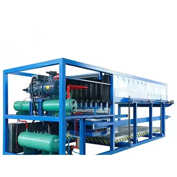 Ice Making Machines 500kg 0.5ton Block Flake Ice Machine Commercial Industrial Ice Maker Machine for Business Sale Prices