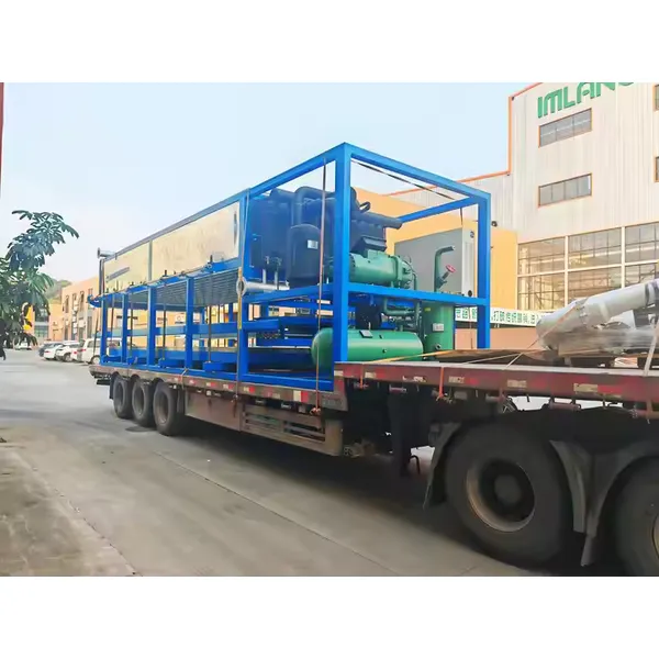 Ice Making Machines 500kg 0.5ton Block Flake Ice Machine Commercial Industrial Ice Maker Machine for Business Sale Prices