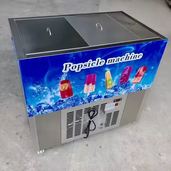 Commercial Ice Popsicle Machine Ice Lollipop Popsicle Machine