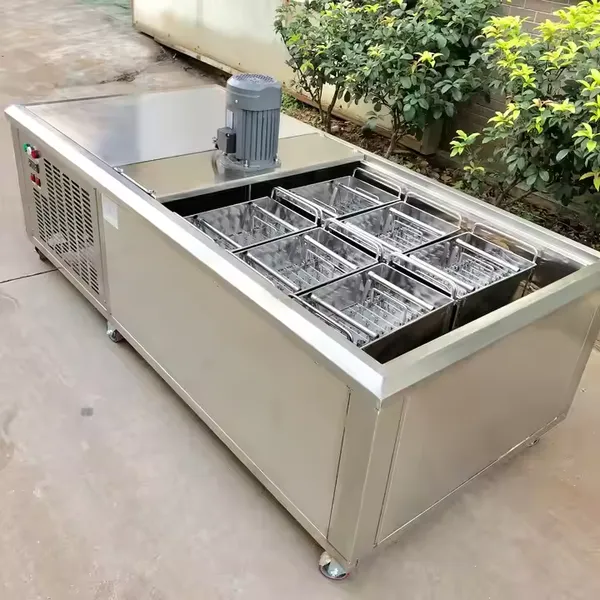 Commercial Ice Popsicle Machine Ice Lollipop Popsicle Machine
