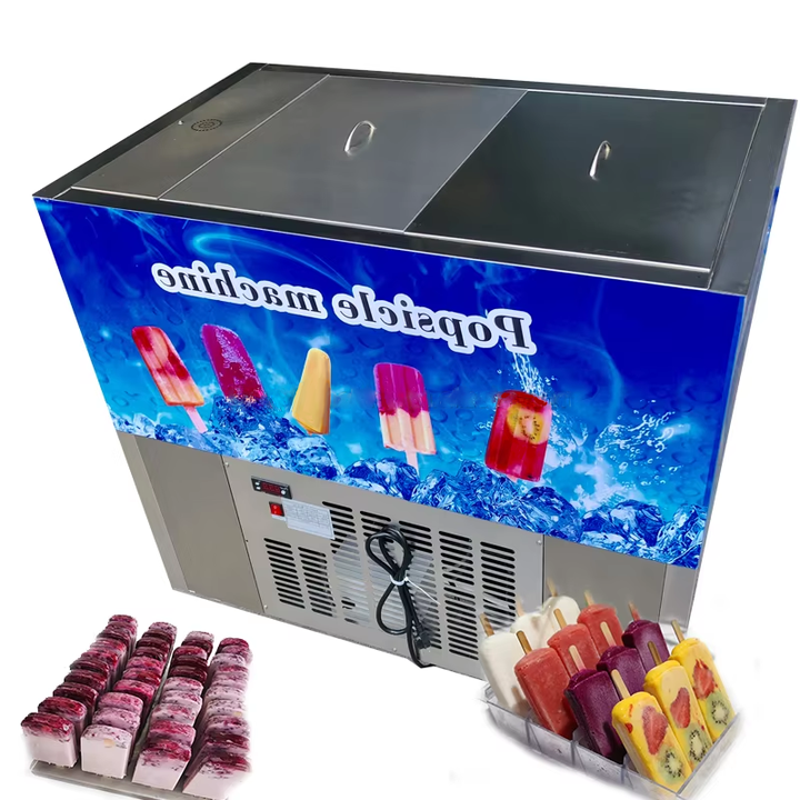 Commercial Ice Popsicle Machine Ice Lollipop Popsicle Machine
