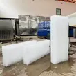 250kg 350kg Ice Cube Big Commercial Industrial Clear Ice Block Maker Making Machine Machines for South Africa