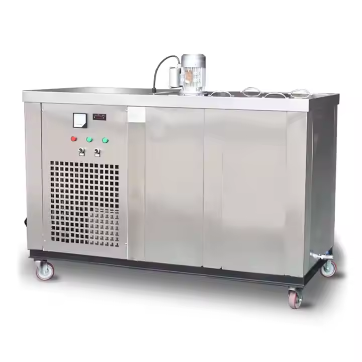 250kg 350kg Ice Cube Big Commercial Industrial Clear Ice Block Maker Making Machine Machines for South Africa