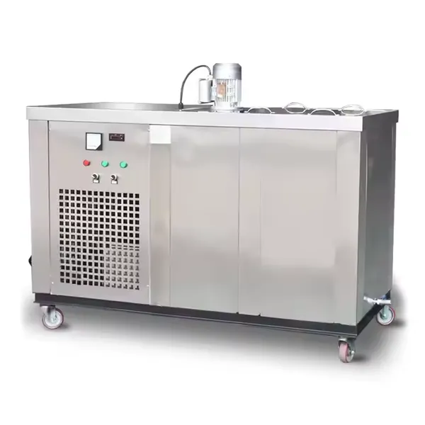 250kg 350kg Ice Cube Big Commercial Industrial Clear Ice Block Maker Making Machine Machines for South Africa