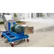 Portable Snow Ice Maker Snow Making Machine Tube Cube Ice Crusher for Spa