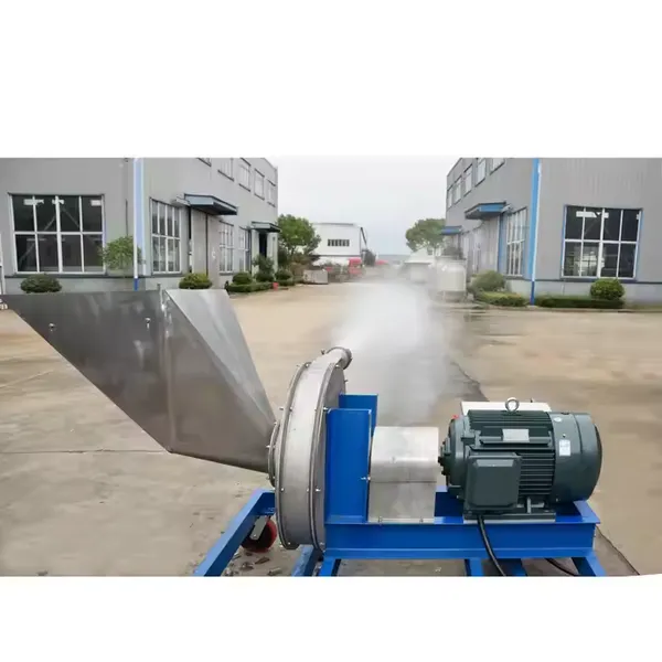 Portable Snow Ice Maker Snow Making Machine Tube Cube Ice Crusher for Spa