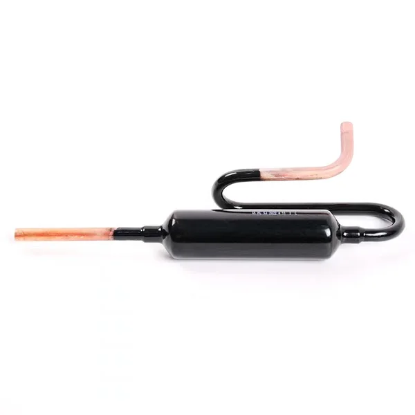 Manufacturer Air Conditioner Compressor Muffler