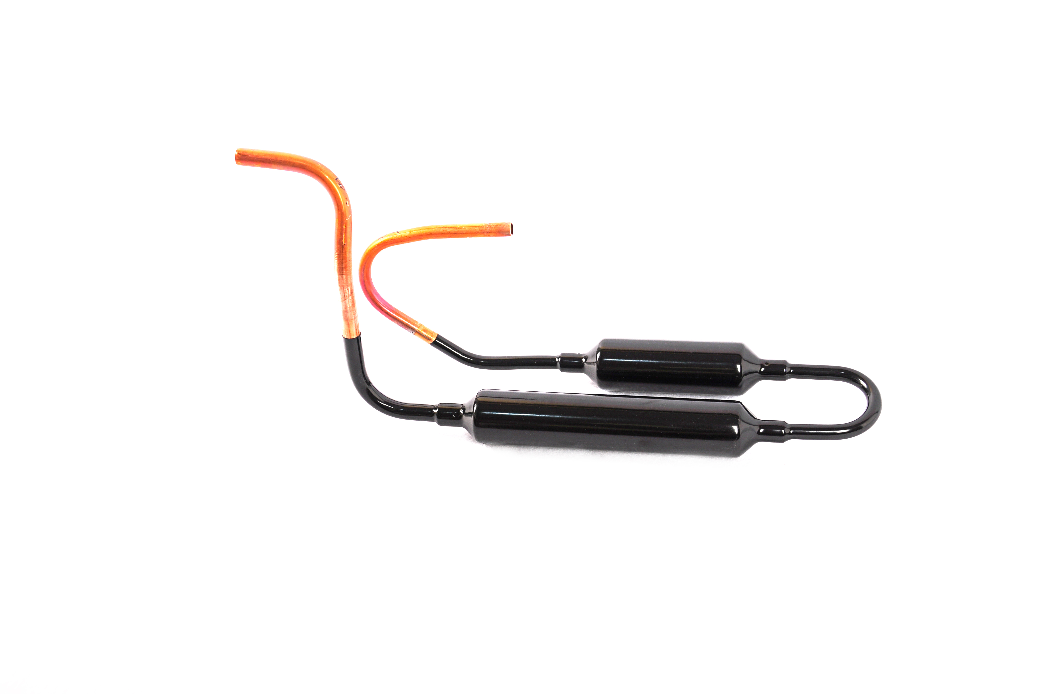 Maufacturer Compressor Muffler Steel-copper Assembly