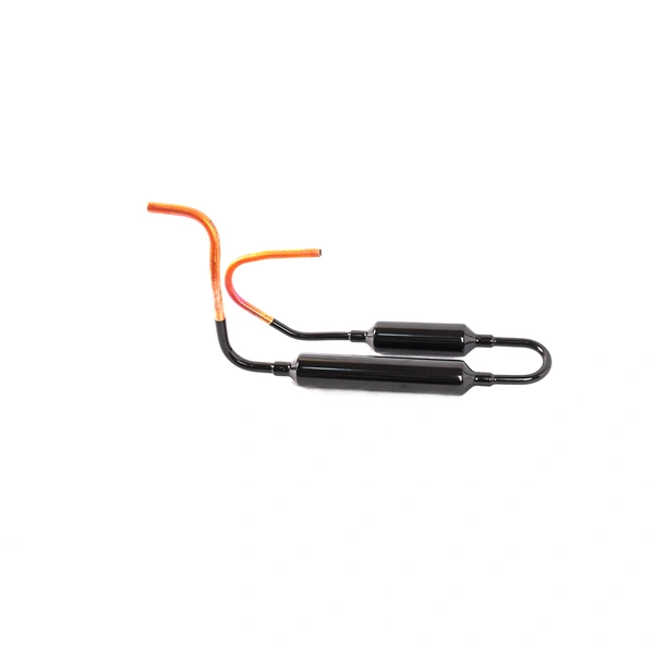 Maufacturer Compressor Muffler Steel-copper Assembly