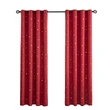Runchao Polyester Gilding Full Shading Curtain