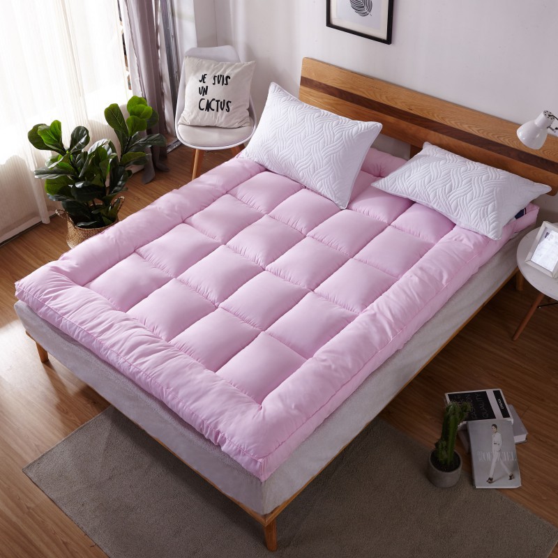 Feather Velvet Mattress Topper for 1.8m(6 ft) Bed