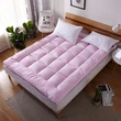 Feather Velvet Mattress Topper for 1.8m(6 ft) Bed
