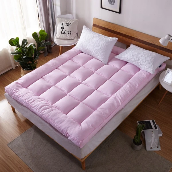 Feather Velvet Mattress Topper for 1.8m(6 ft) Bed