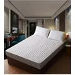 Runchao Polyester Cotton Quilted Mattress Cleaning Pad